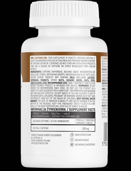 Kofein 200 - 110