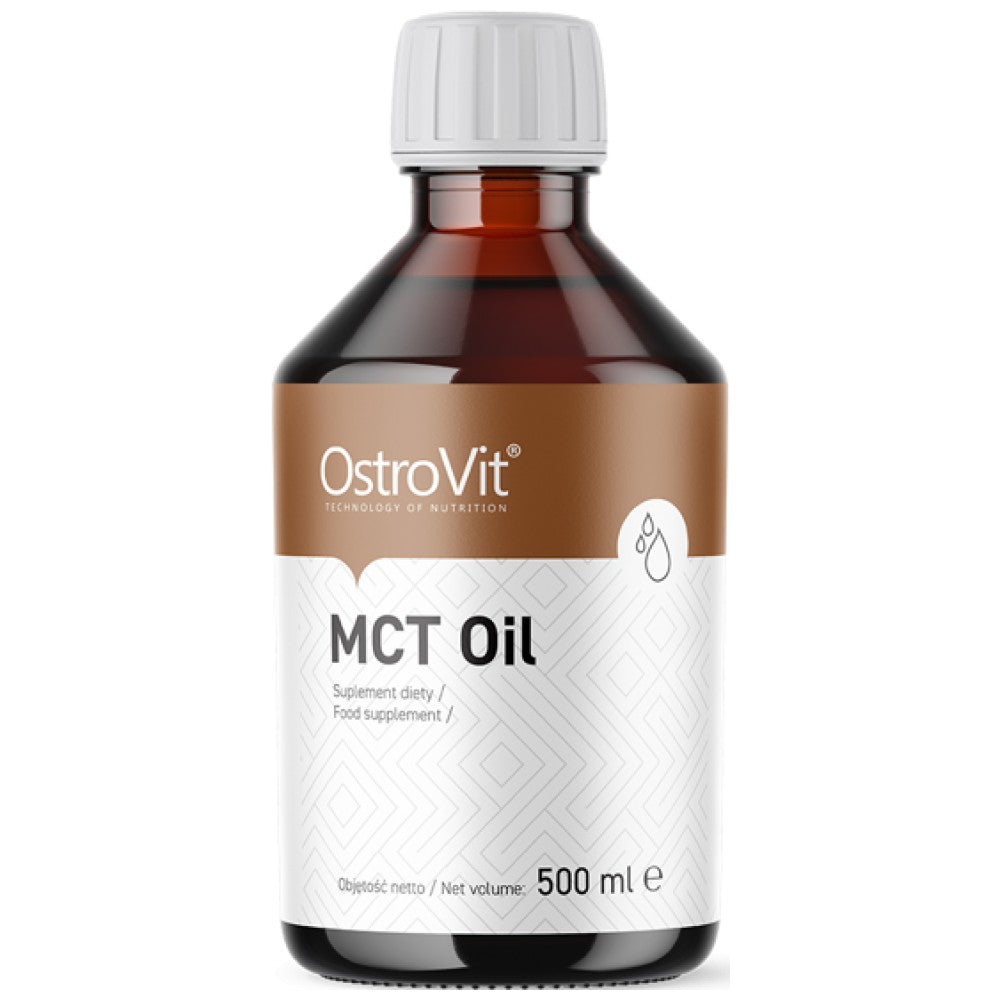 MCT olje 500 ml