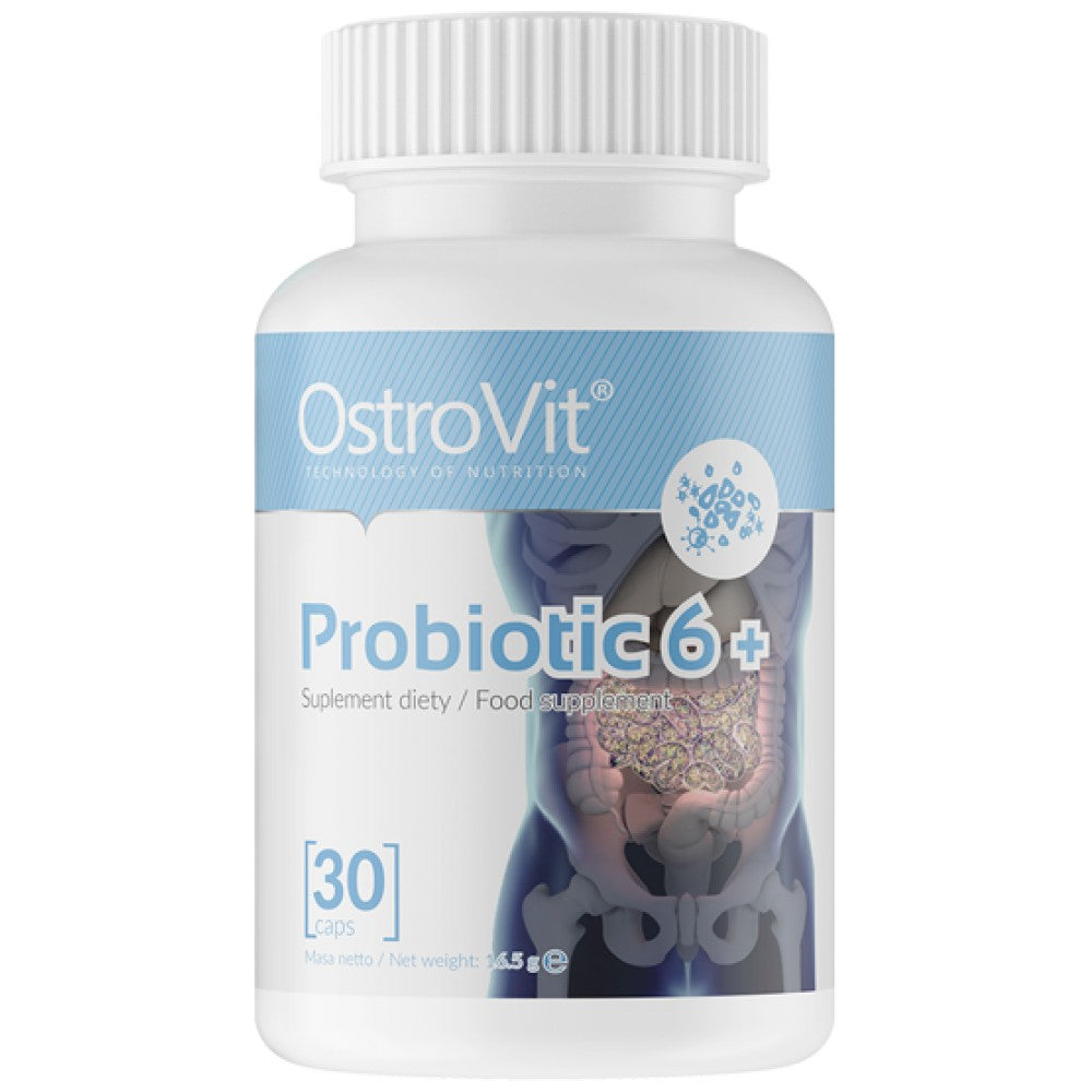 Probiotik 6+ 30 tablet