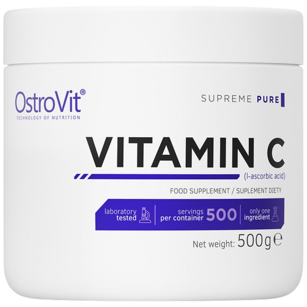 100% vitamin C v prahu - 500 gramov