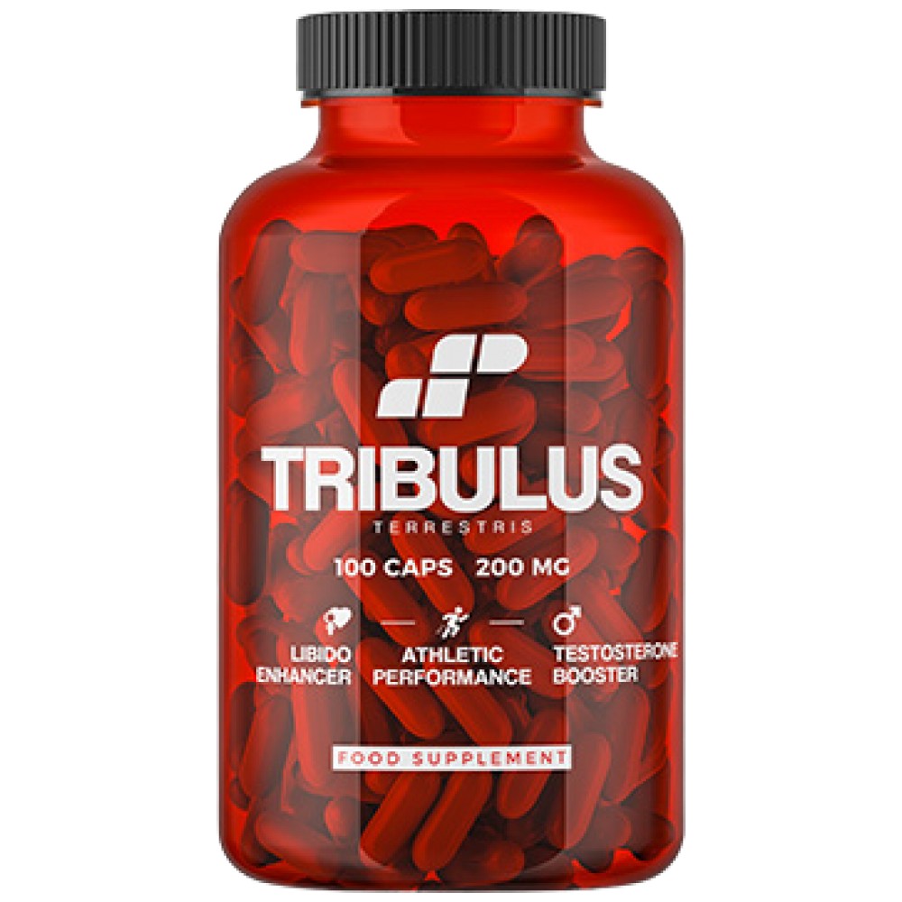 Tribulus 200 mg - 100 kapsul