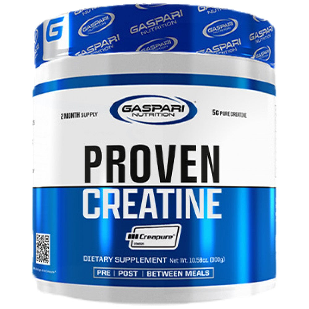 Dokazan kreatin | Creapure® v prahu - 300 gramov