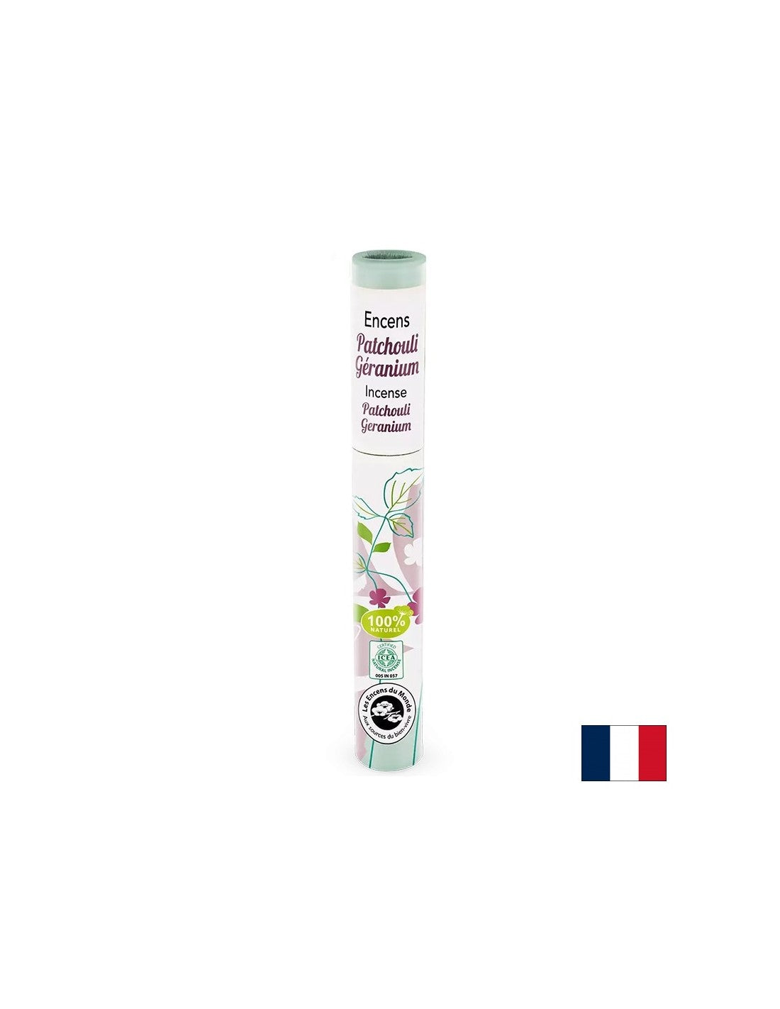 Kuhne palice z vonjem pačulija in geranija, 30 psov.