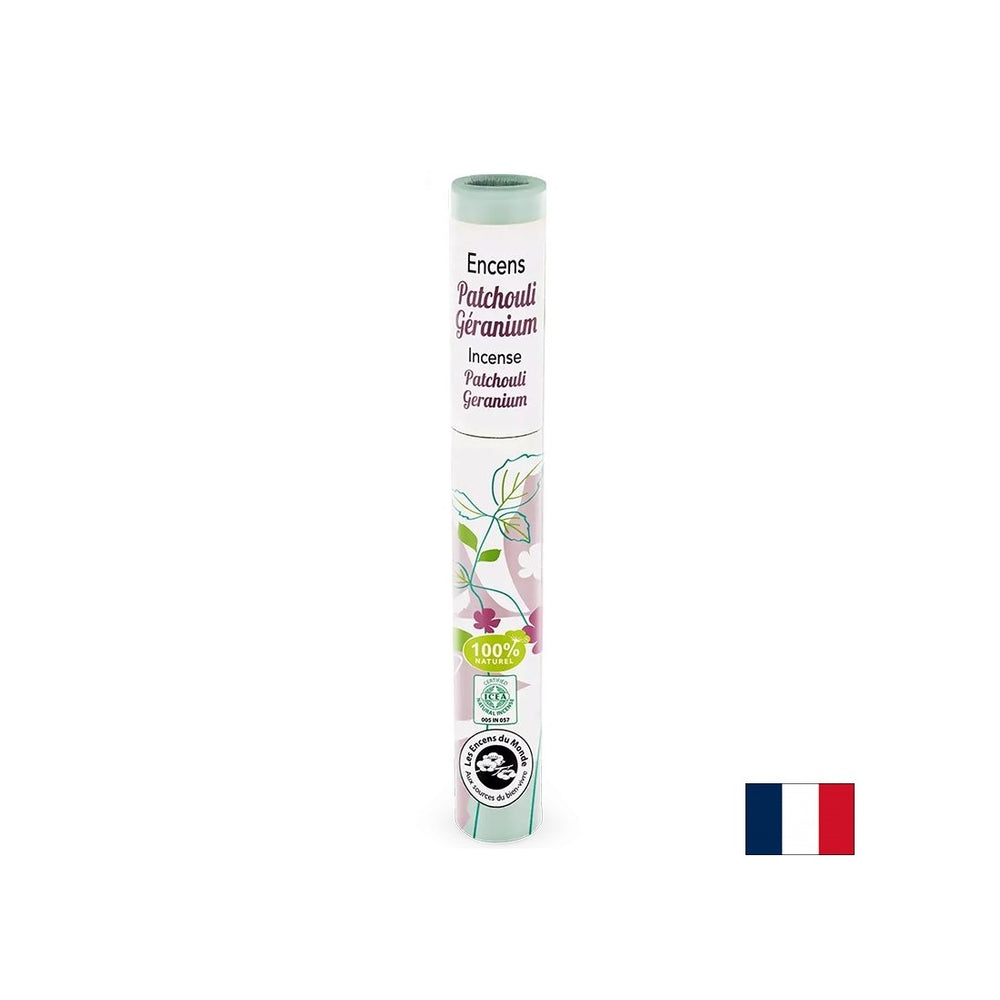 Kuhne palice z vonjem pačulija in geranija, 30 psov.