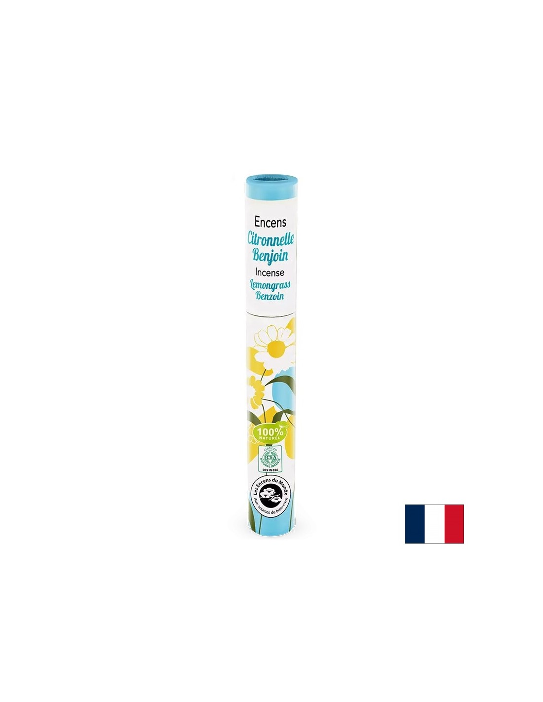 Sežljive palice z limonsko travo in benzoinsko smolo, 30 psov.