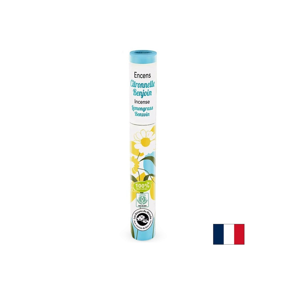 Sežljive palice z limonsko travo in benzoinsko smolo, 30 psov.