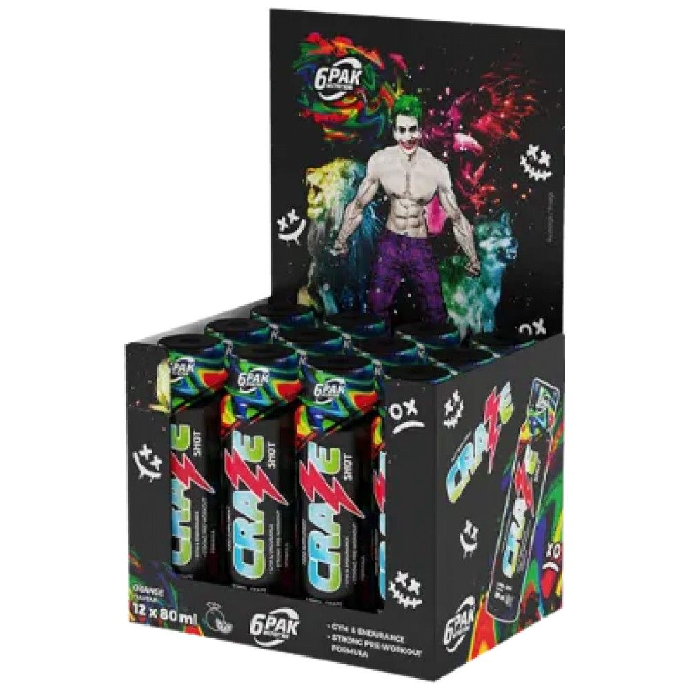 Noro posnetek - 12 x 80 ml