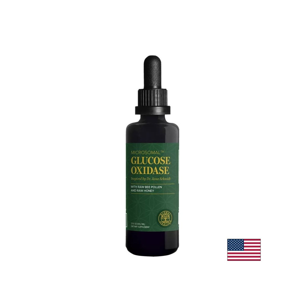 Za sladkorno bolezen - glukoza oksidaza, 59,2 ml kapljic