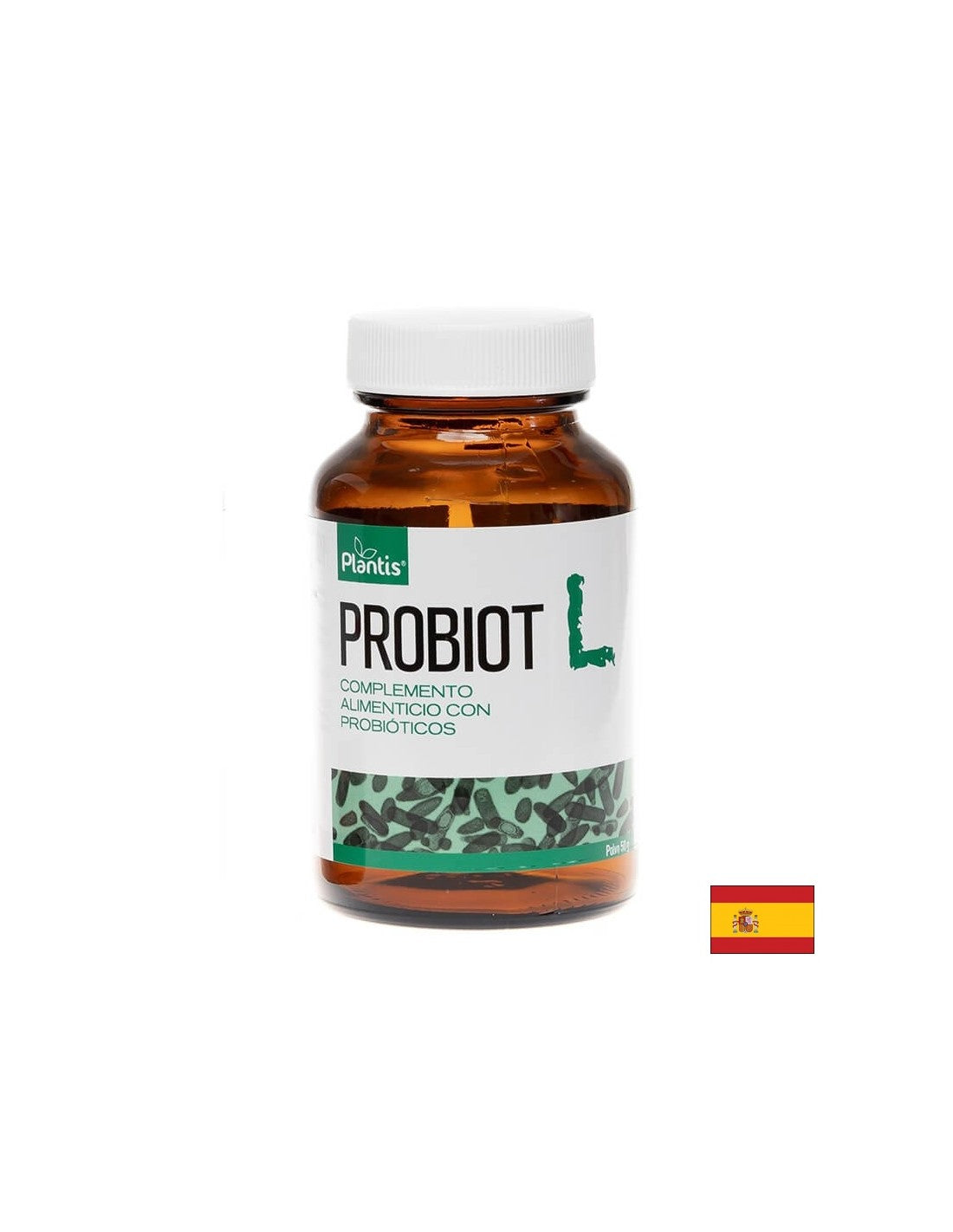 Probiotik L. - Ravnotežje črevesne flore - probiot L, 5 milijard probiotikov, 50 g prahu