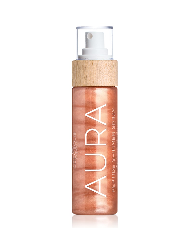 Aura peptid Shimmer Spray 100 ml