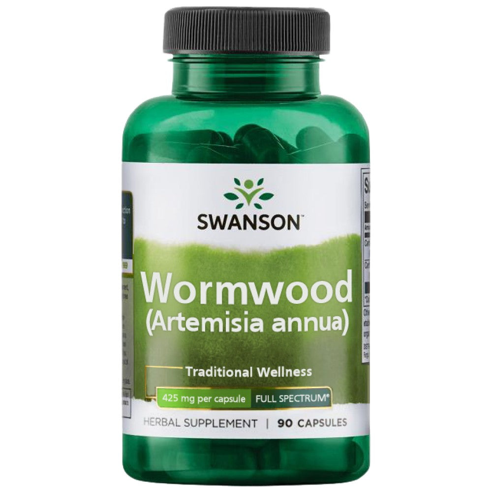 Wormwood / artemisinin s polnim spektrom 425 mg 90 kapsul