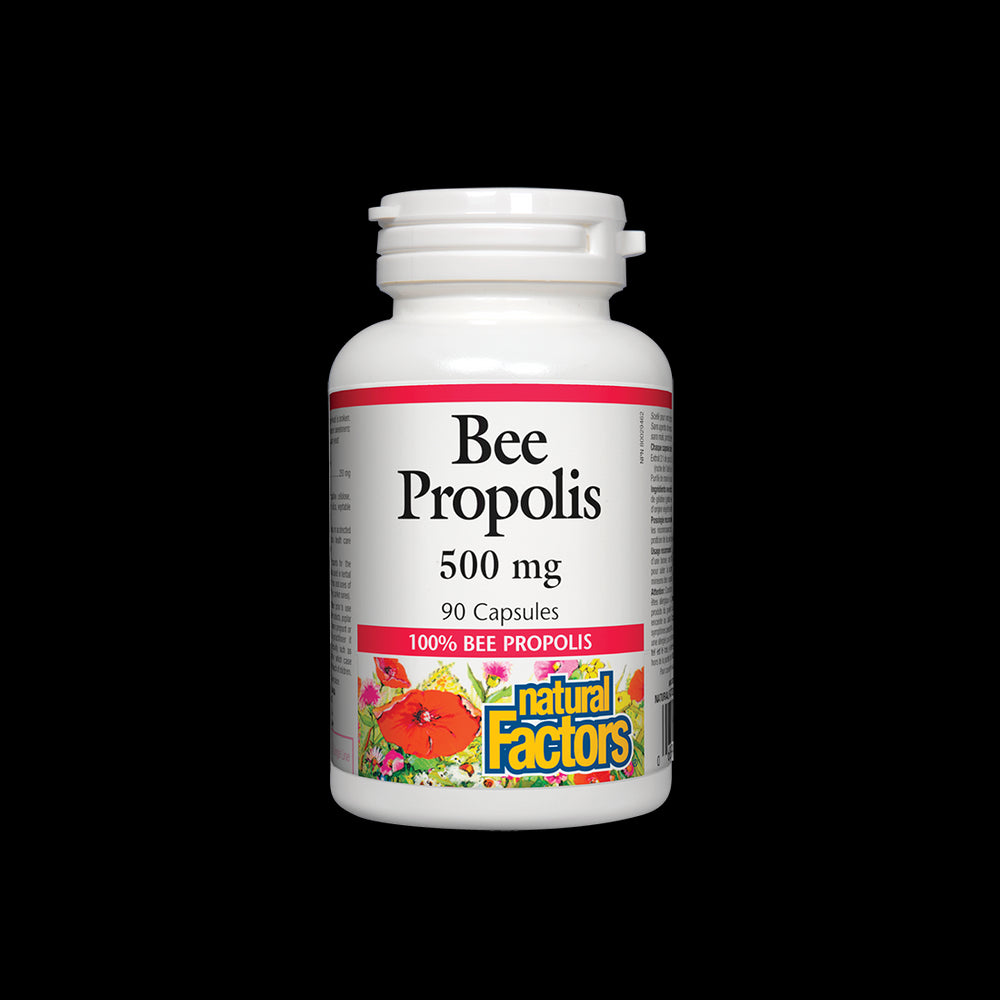 Bee Propolis 500 mg - 90 kapsul
