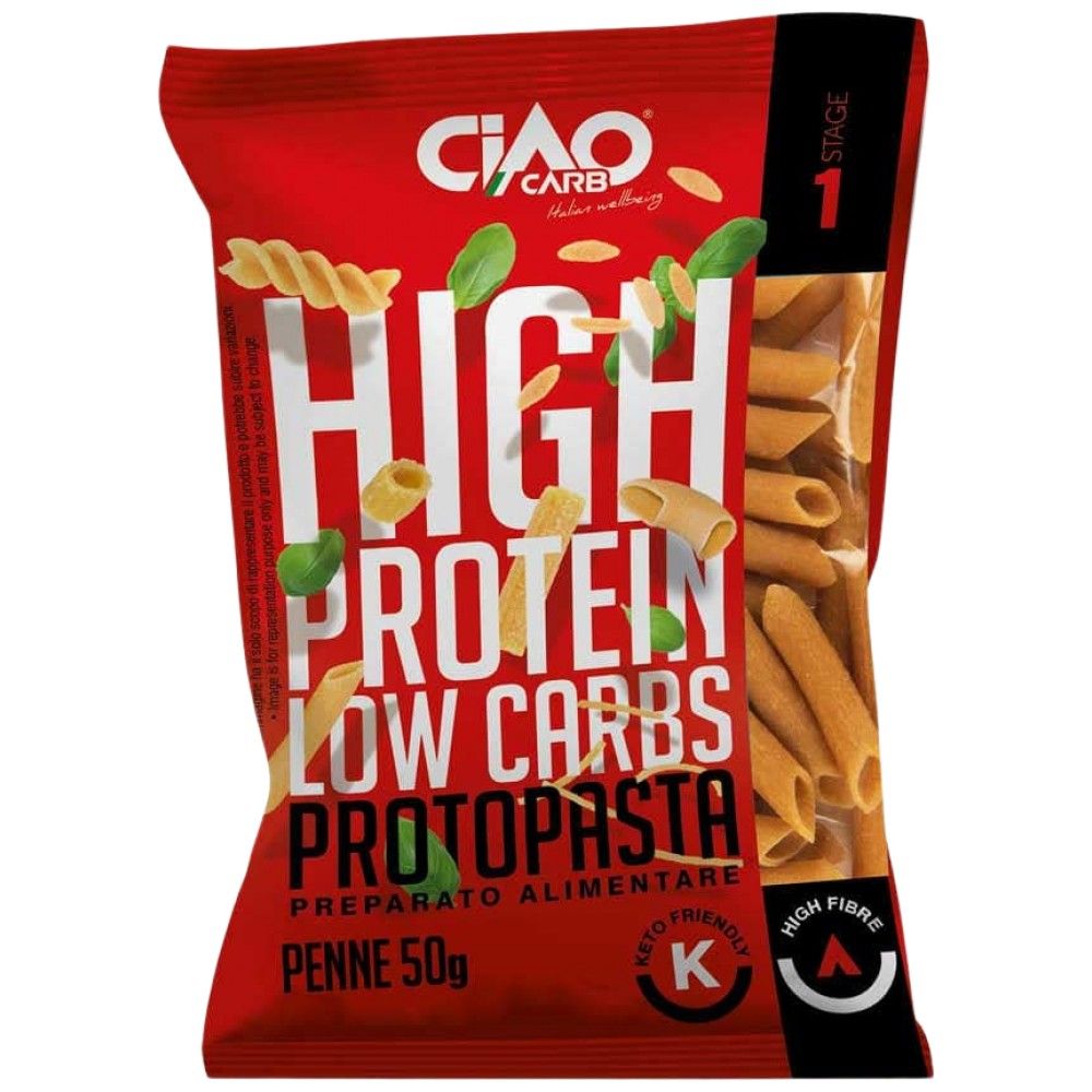 Protopasta Penne | 1 - 50 gramov