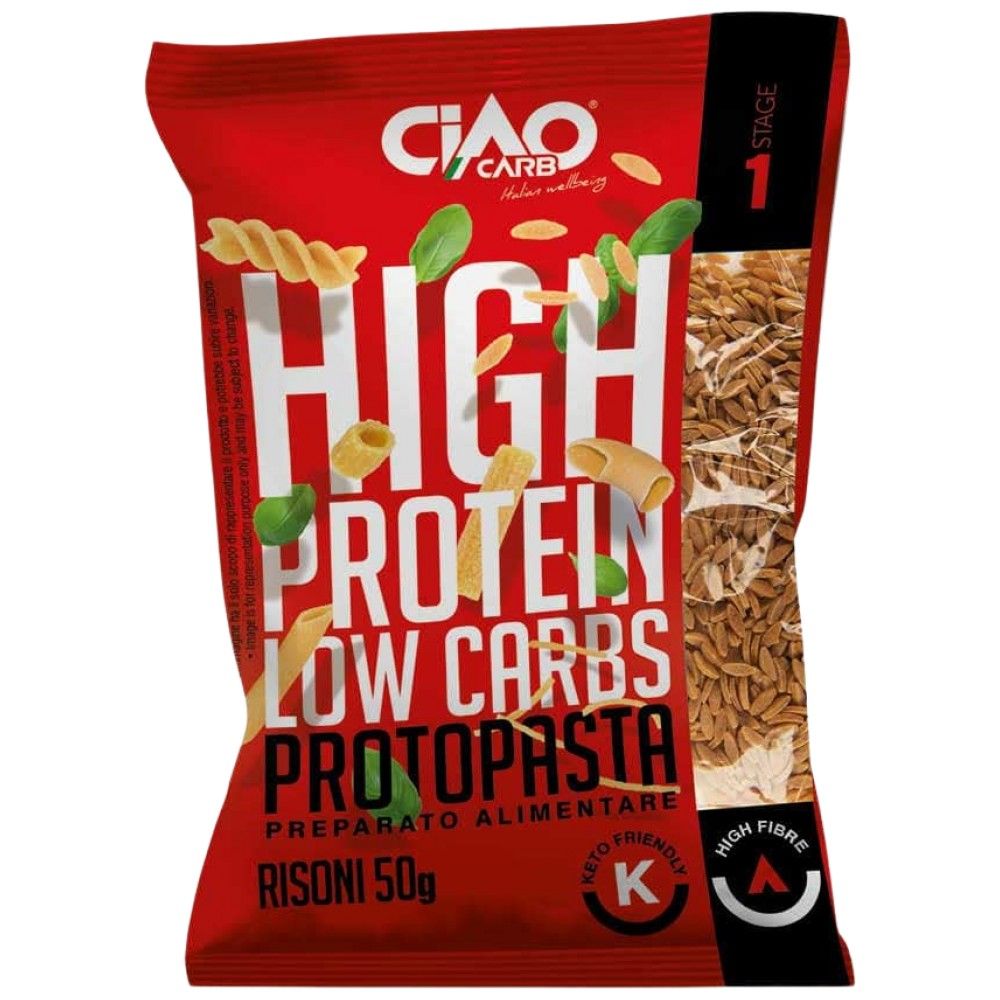 Protopasta risoni | 1 - 50 gramov