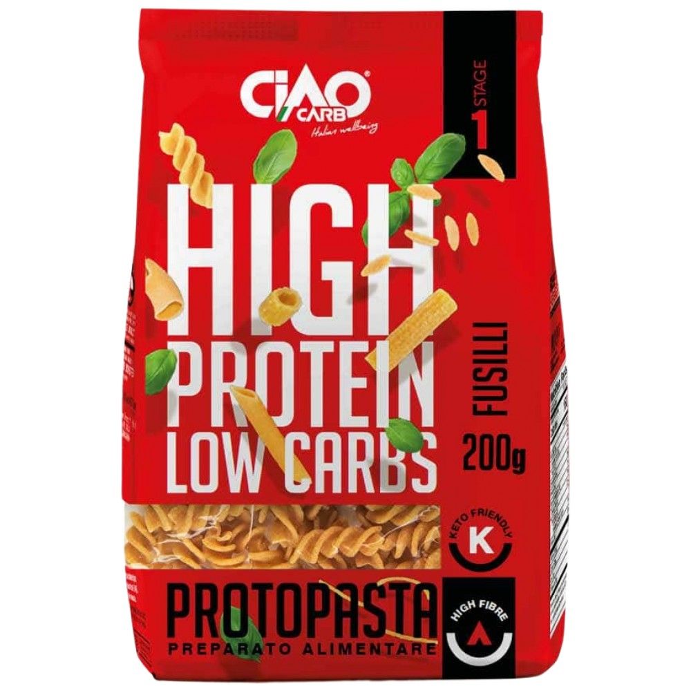Protopasta fusilli | 1 - 200 gramov