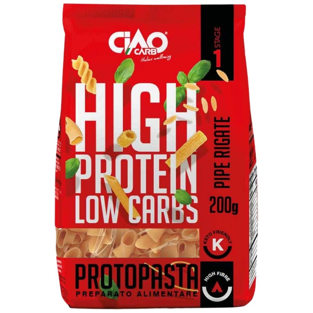 Protopasta Pipe Rigate | 1 - 200 gramov