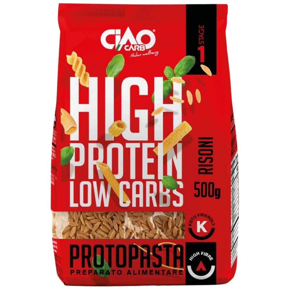 Protopasta risoni | 1 - 500 gramov