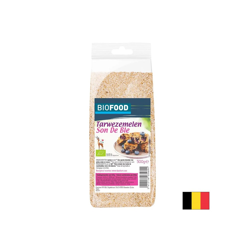 Pšenična otroba, organska, 200 g