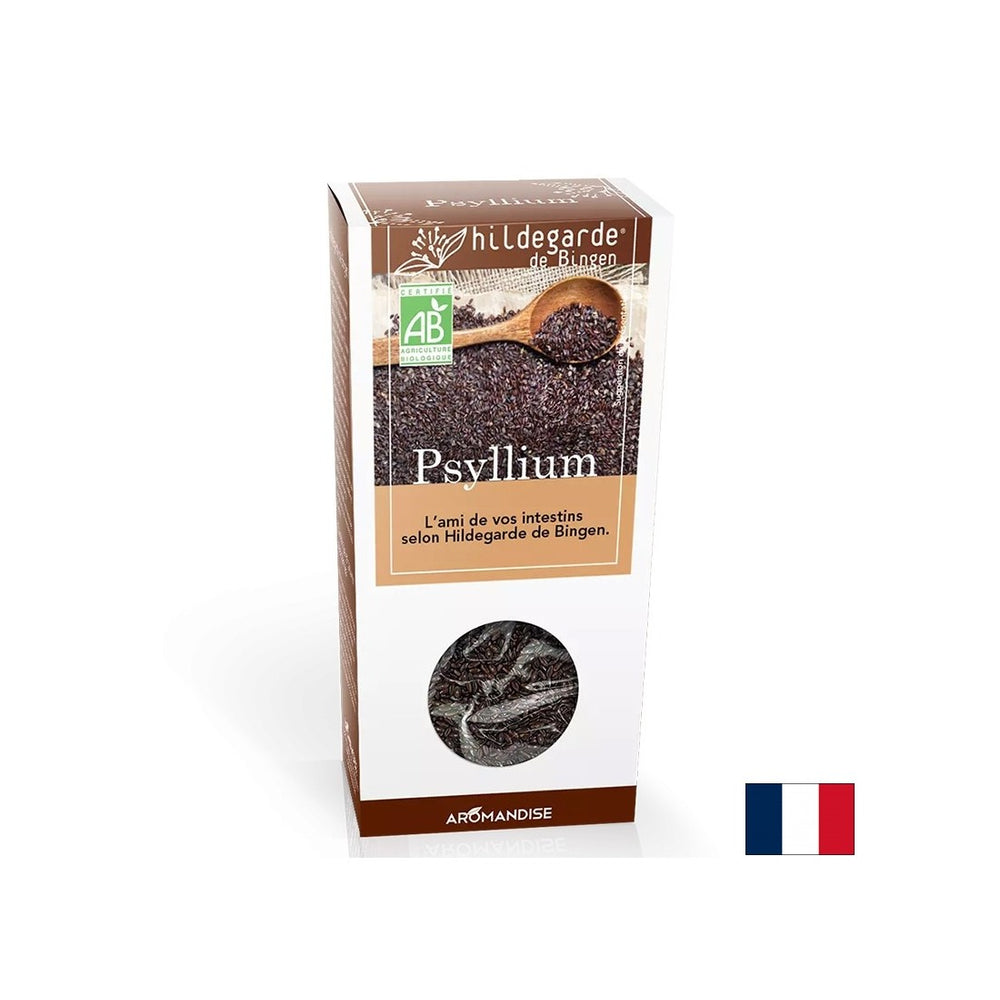 Psyllium (luska) - za dodajanje jedi - bogat vir vlaknin, semen, 90 g