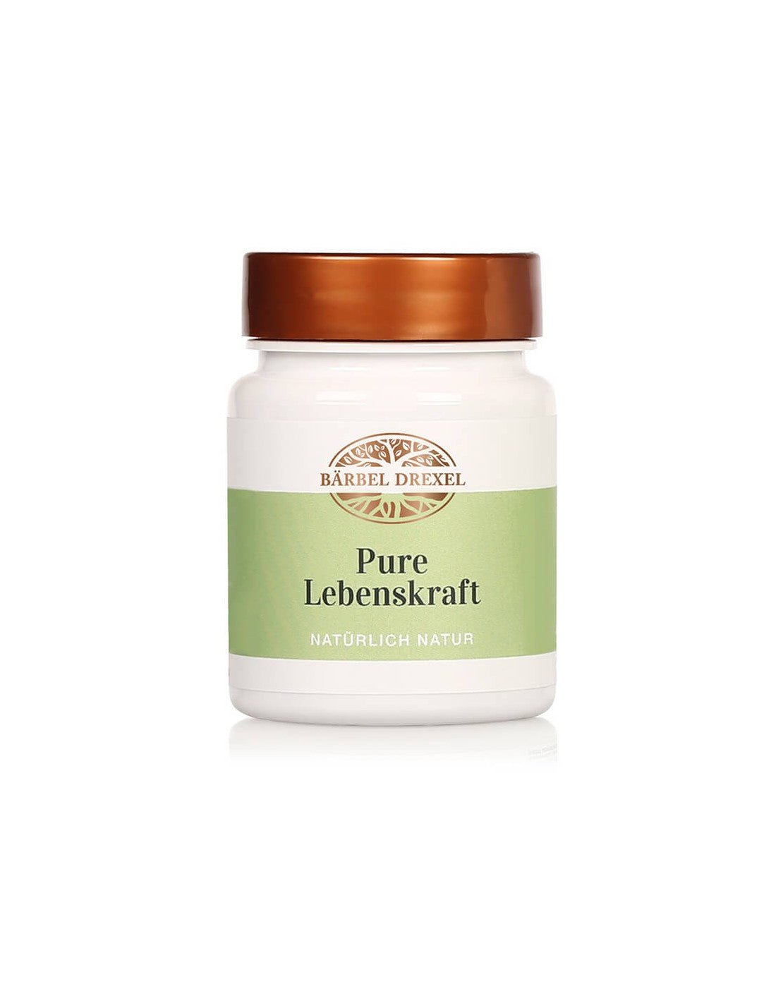 Pure Lebenskraft / For vitality and energy, 70 tablets Bärbel Drexel - Nutra Best Europe