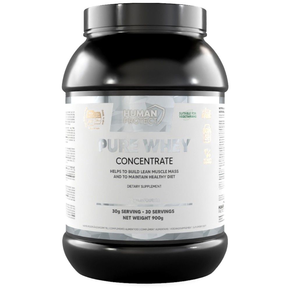 Čisti sirotkini koncentrat - 900 gramov