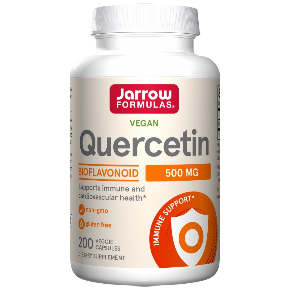 Quercetin 500 mg - 200 KAPUSULI