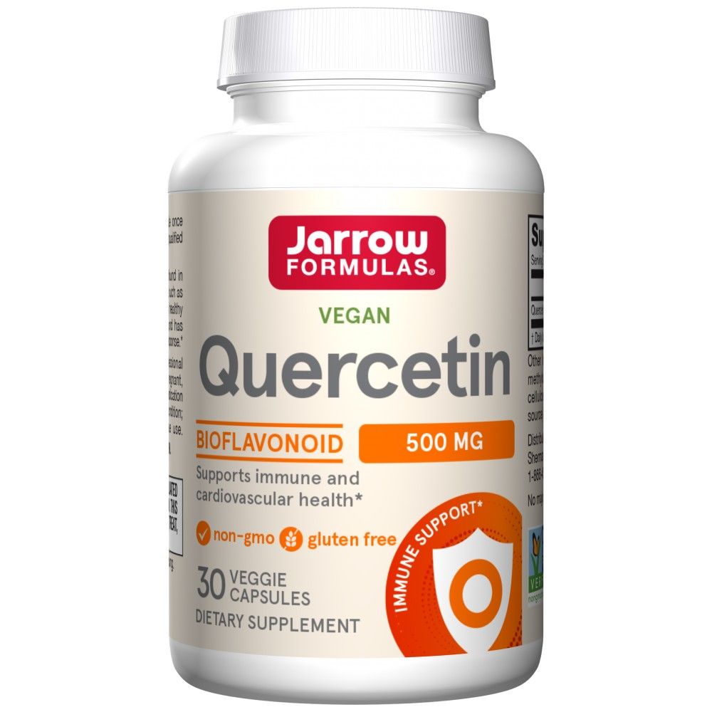Quercetin 500 mg - 200 KAPUSULI