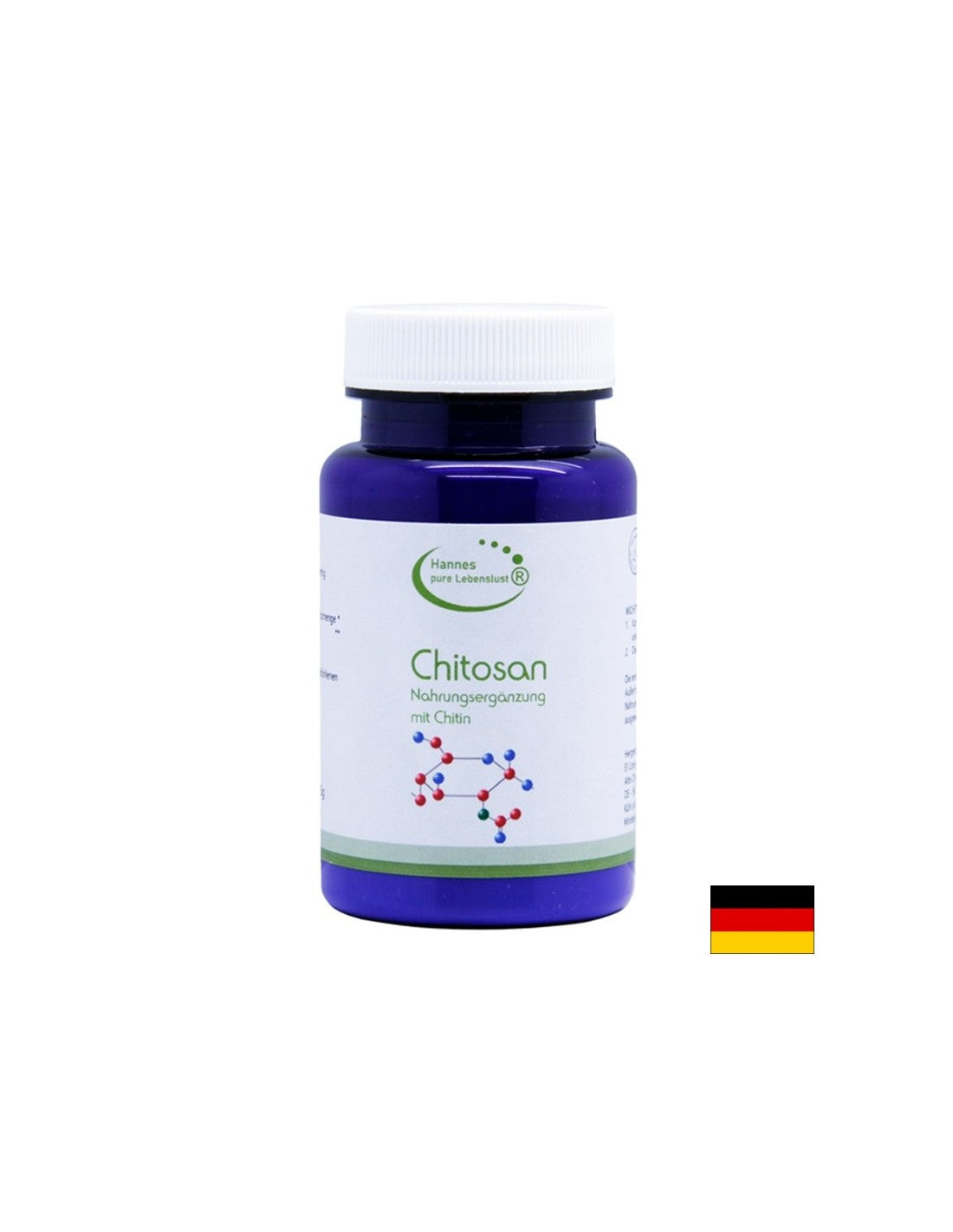 Zmanjšanje telesne teže - Chito<tc>san</tc>, 50 g prahu