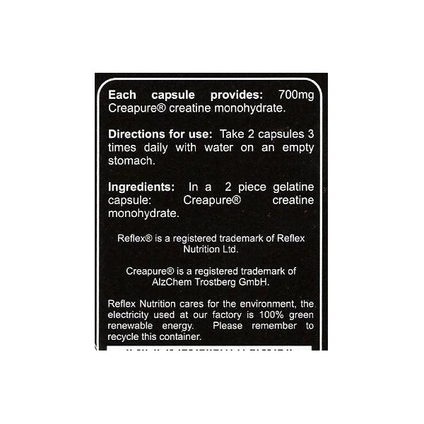 Kapsule kreatin kreatin - 90 kapsul