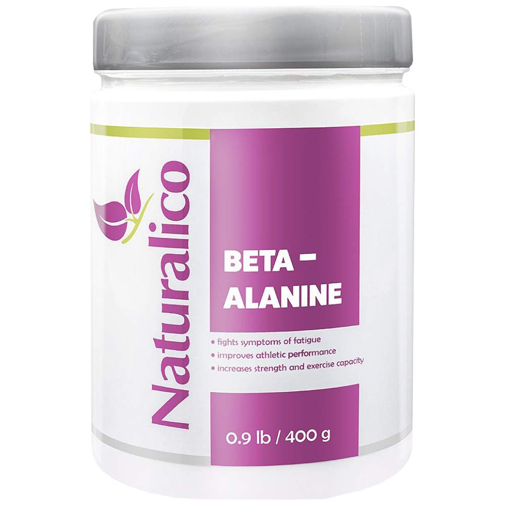 Beta -alanin 3500 mg - 400 gramov