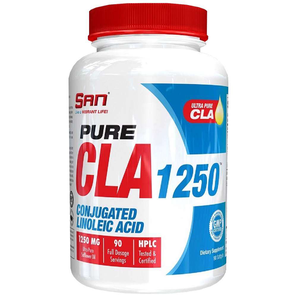 Čista CLA 1250 - 180 gel kapsul