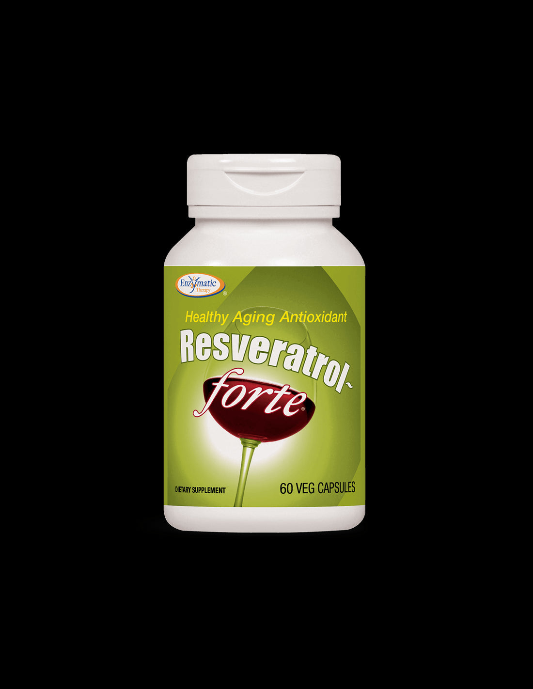 Resveratrol-Forte/ Resveratrol-Forte x 60 capsules Nature's Way - Nutra Best Europe