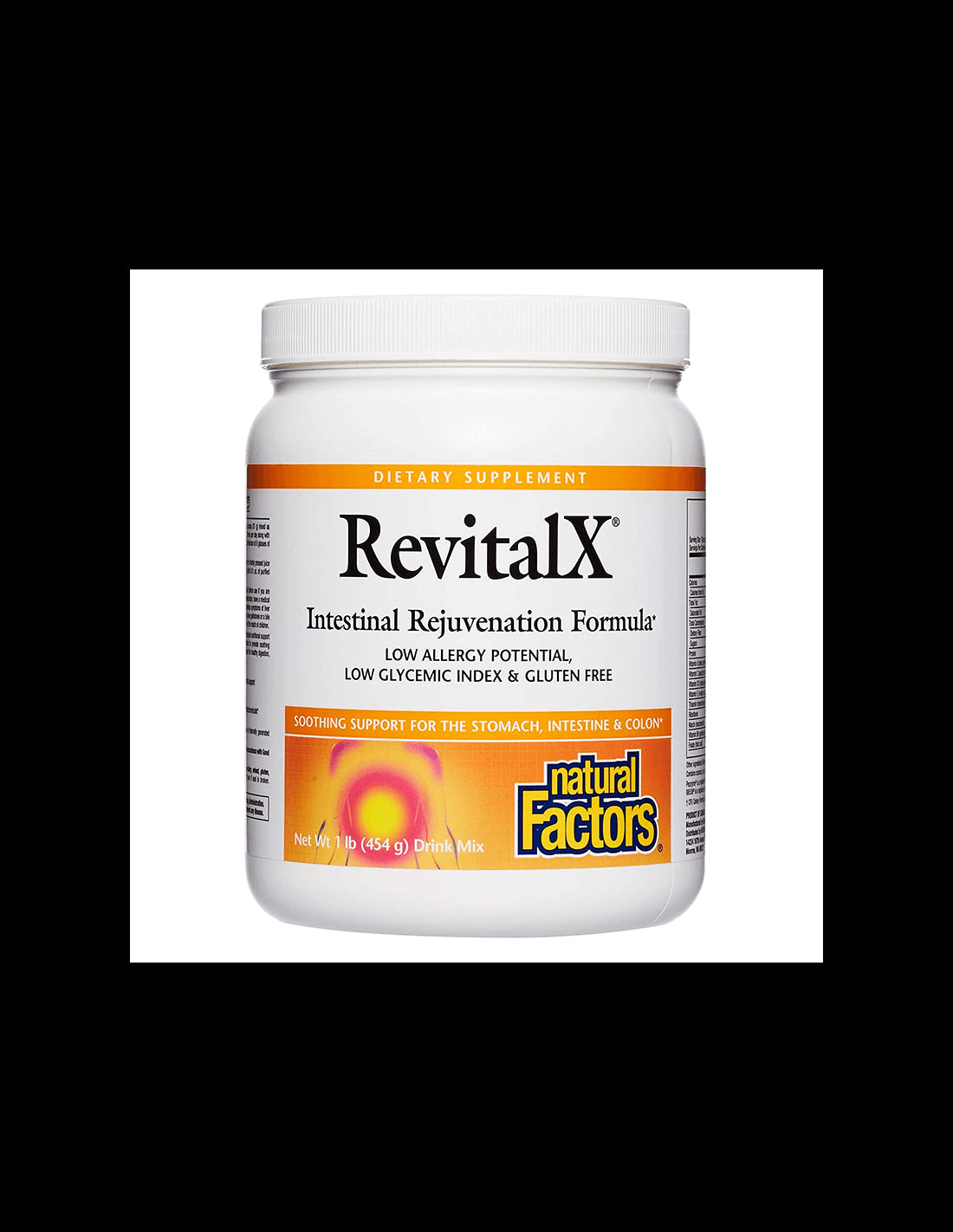 RevitalX® Intestinal Rejuvenation Formula - 454 grams - Nutra Best Europe
