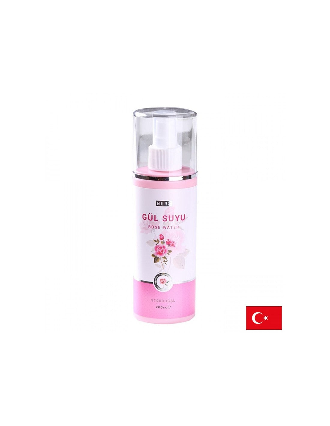Rožna voda, 200 ml