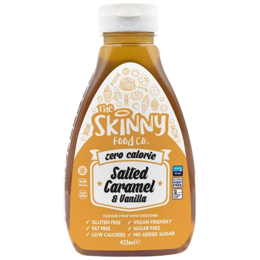Skinny Sirup | Slana karamelna vanilija - 425 ml