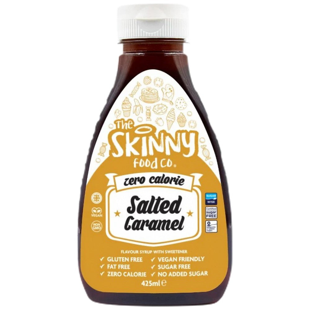 Skinny Sirup | Slana karamela - 425 ml