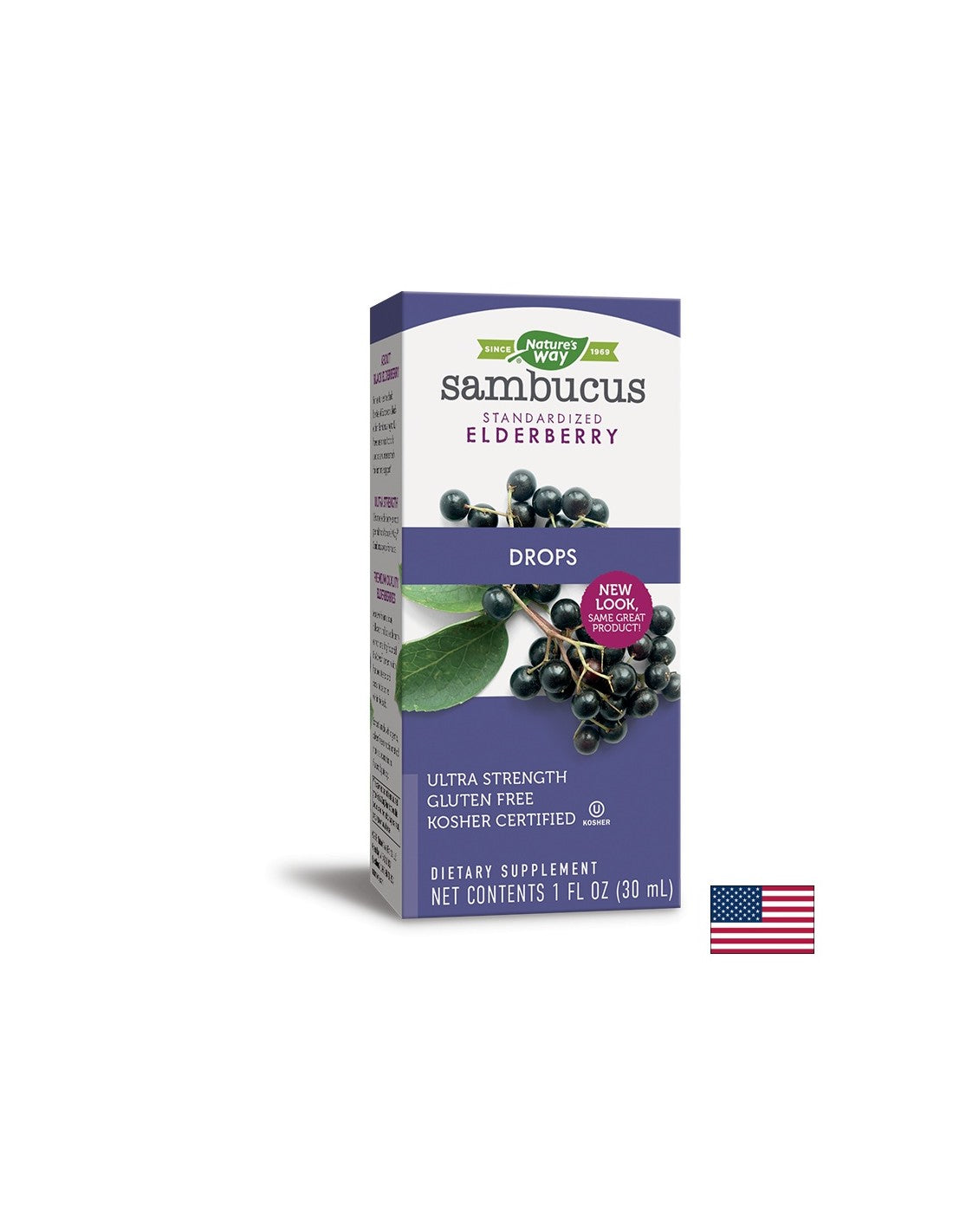 Sambucus spusti super koncentrat 30 ml - 30 ml