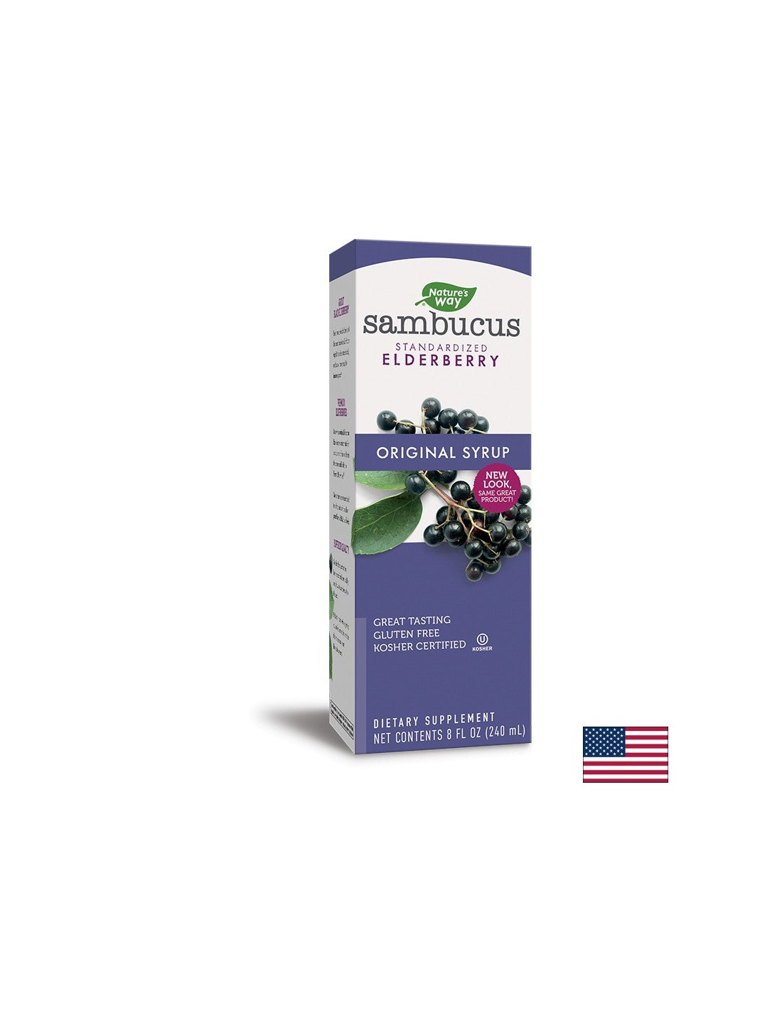 Originalni sirup Sambucus - 240 ml