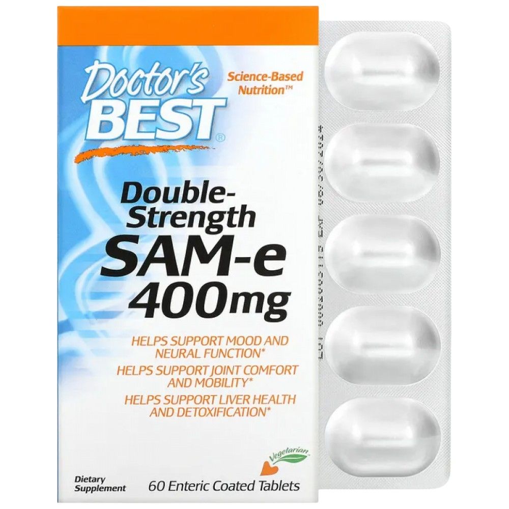 Najboljše iste 400 mg - 60 tablet
