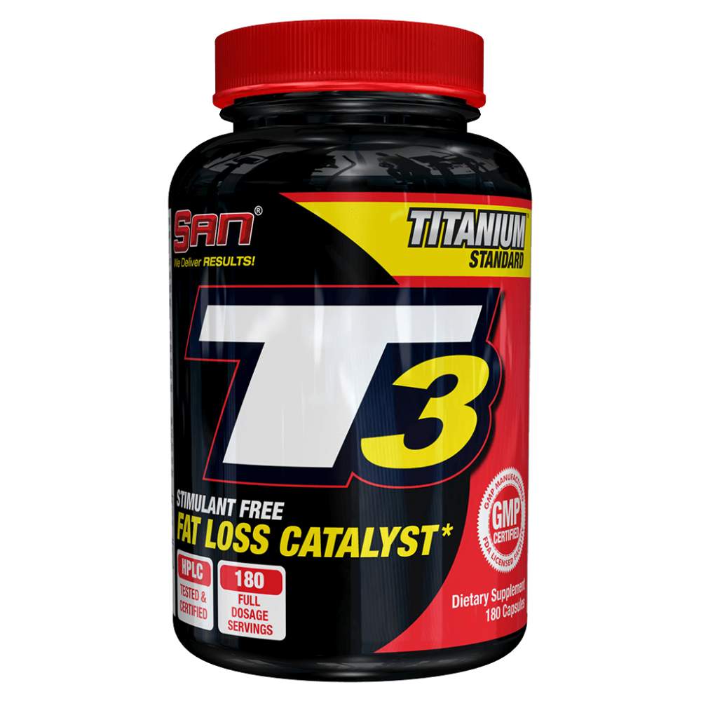 T3 / Guggulsterones - 180 kapsul