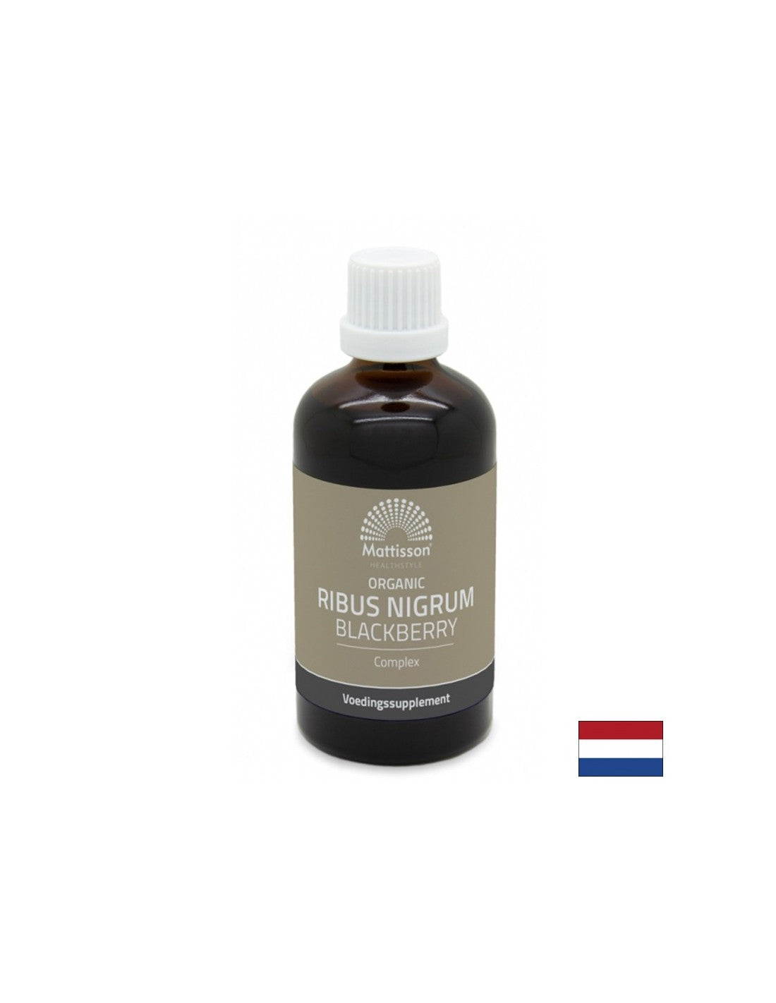 Cardiovascular system - Bio Cassis complex tincture, 100 ml Mattisson Healthstyle - Nutra Best Europe