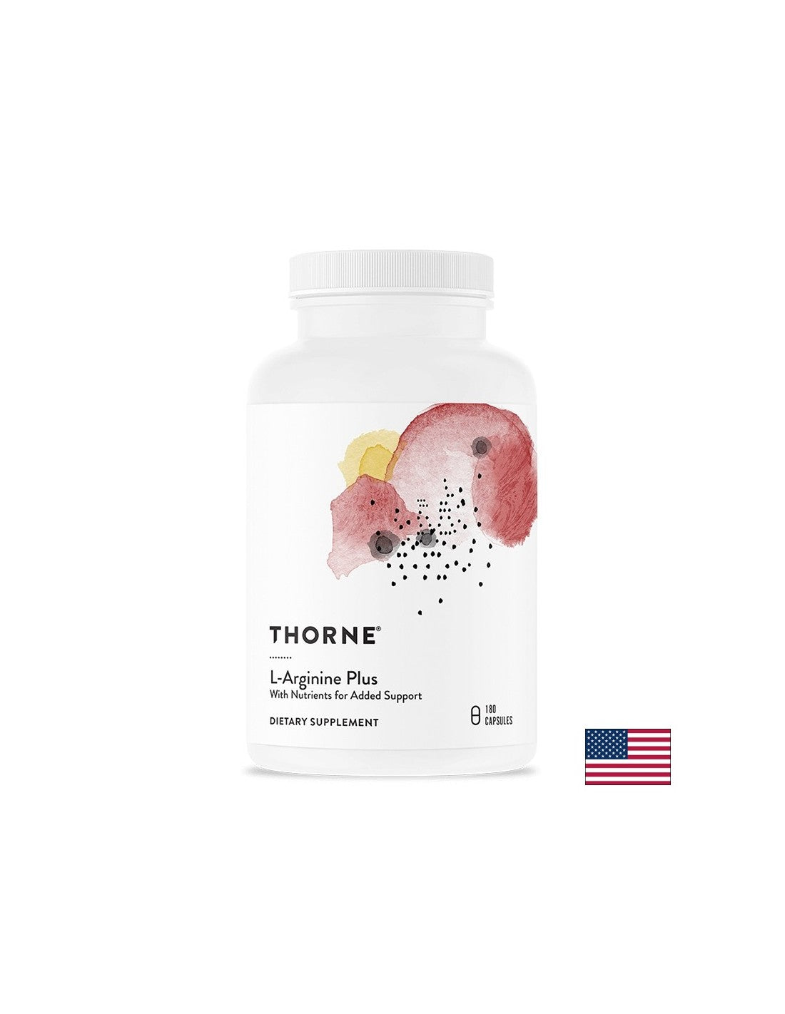 Kardiovaskularni sistem-L-arginin + vitamin C, folna kislina, zeleni čaj, alfa-lipojska kislina in resveratrol, 180 kapsul