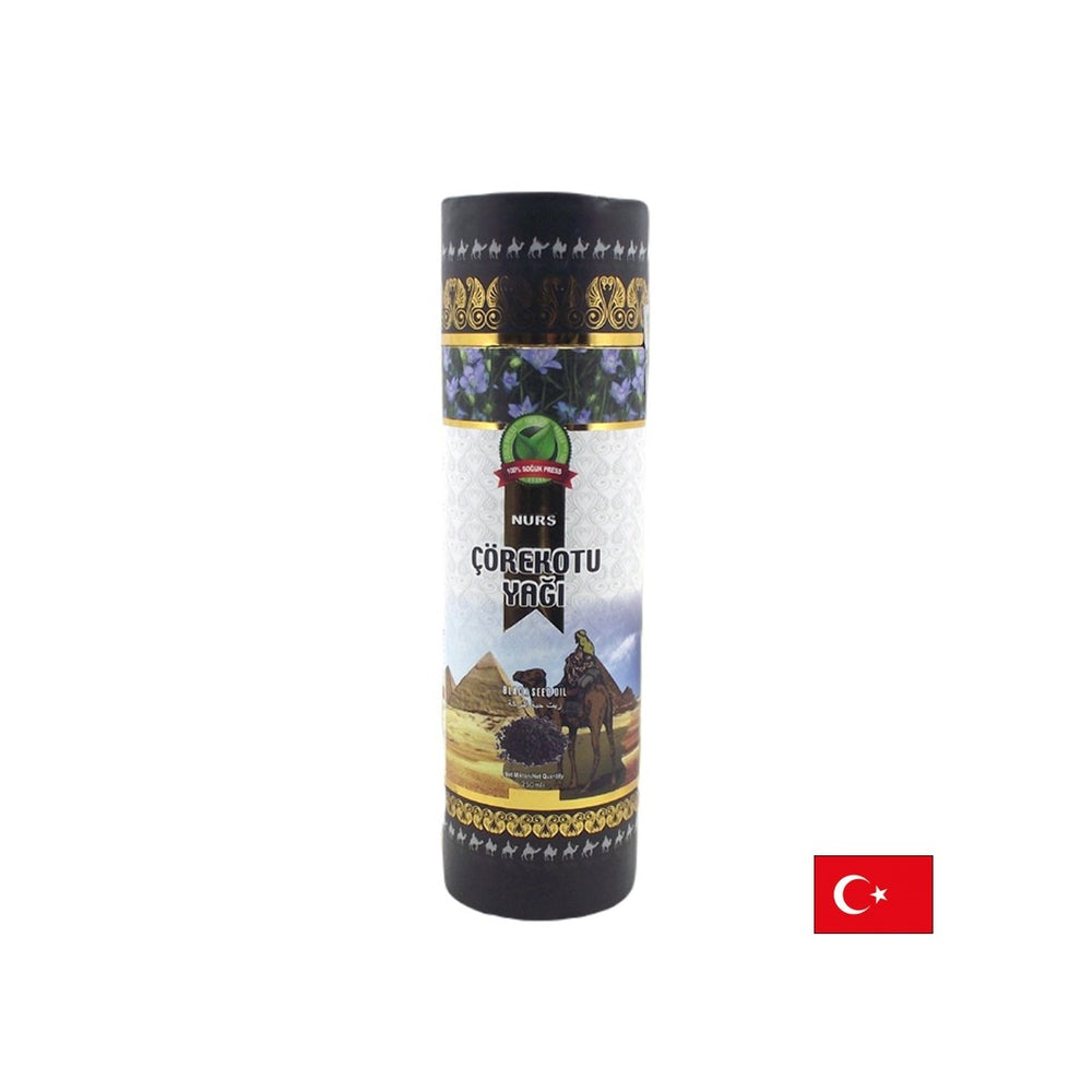 Črno kuminovo olje - imunsko in zdravje srca, 250 ml