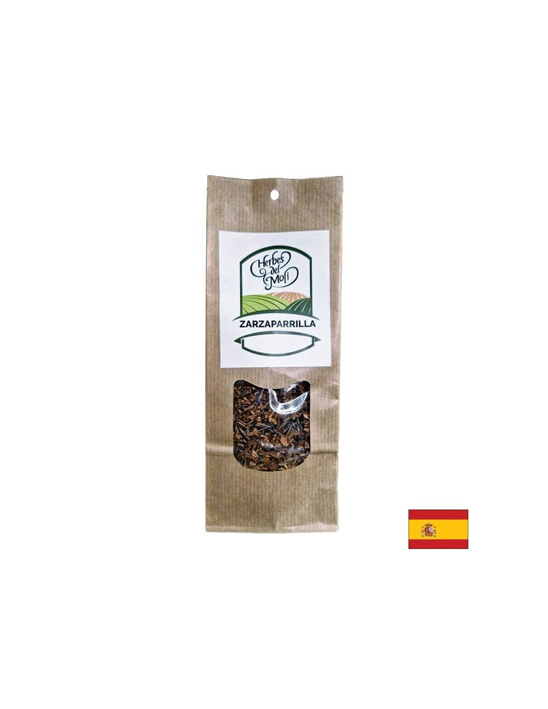 Sarsaparilla (koren), bio, 75 g