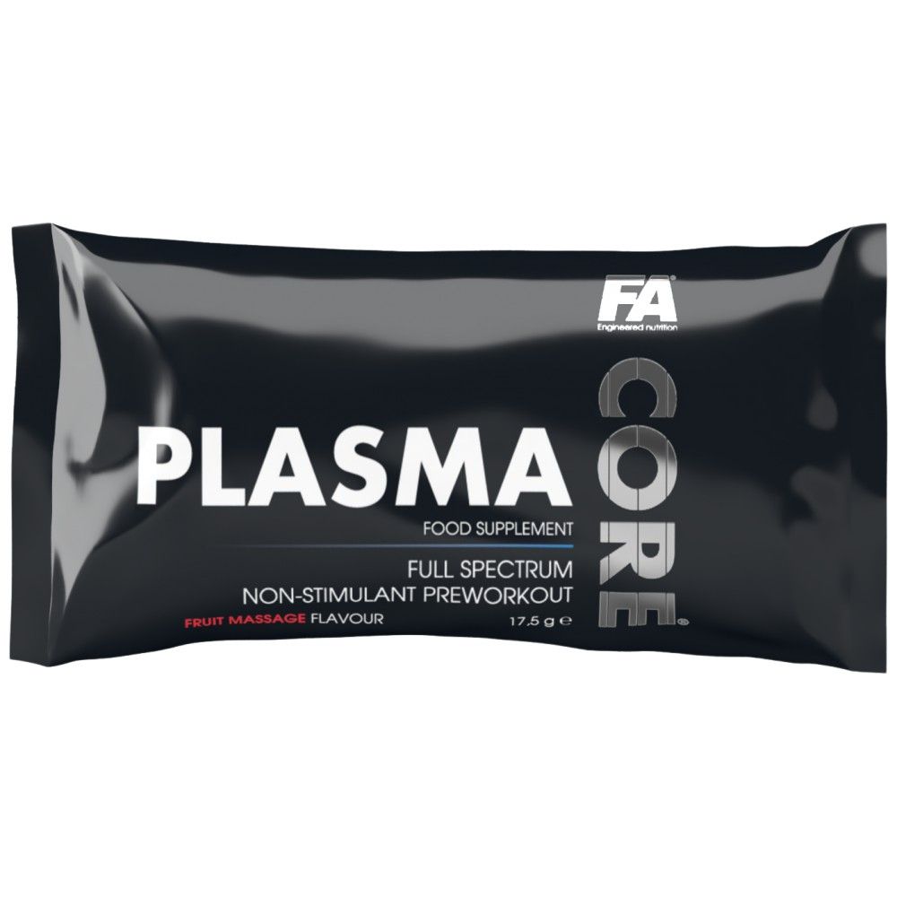 Jedrna plazma | Celoten spekter ne -stimulantni predstoj - 17,5 gramov