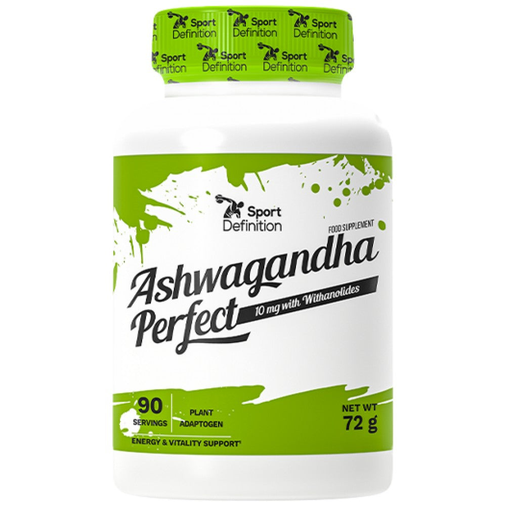 Ashwagandha Perfect 666 mg - 90 kapsul