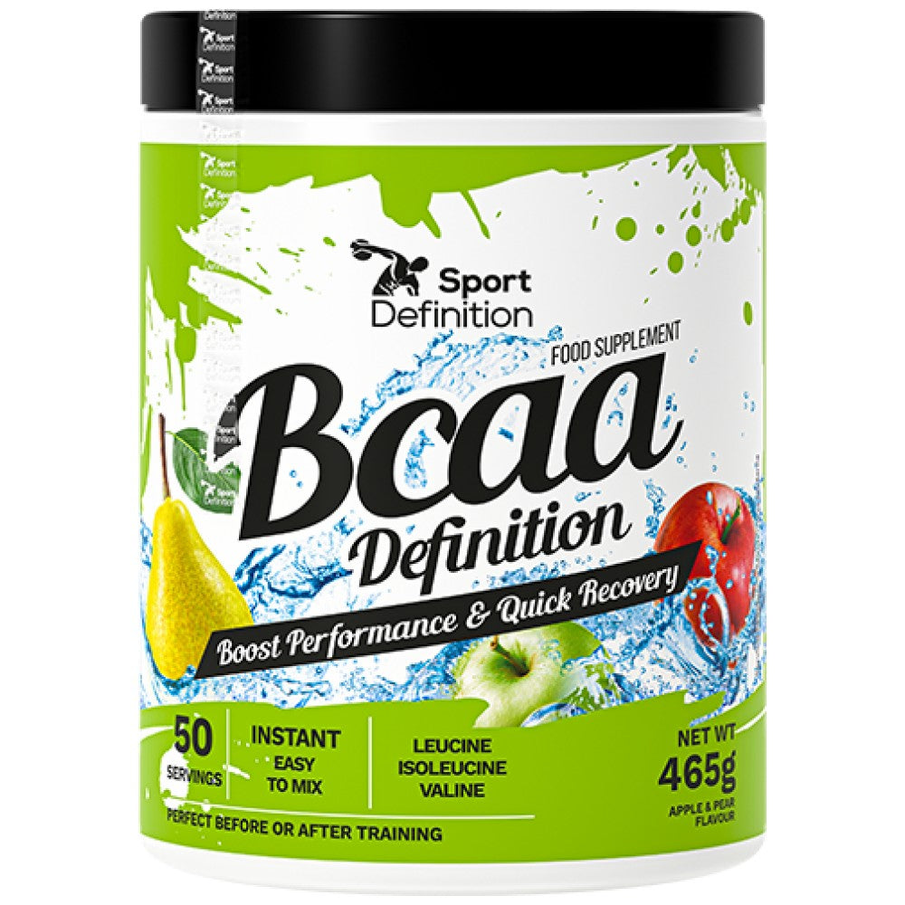 Opredelitev BCAA - 465 gramov