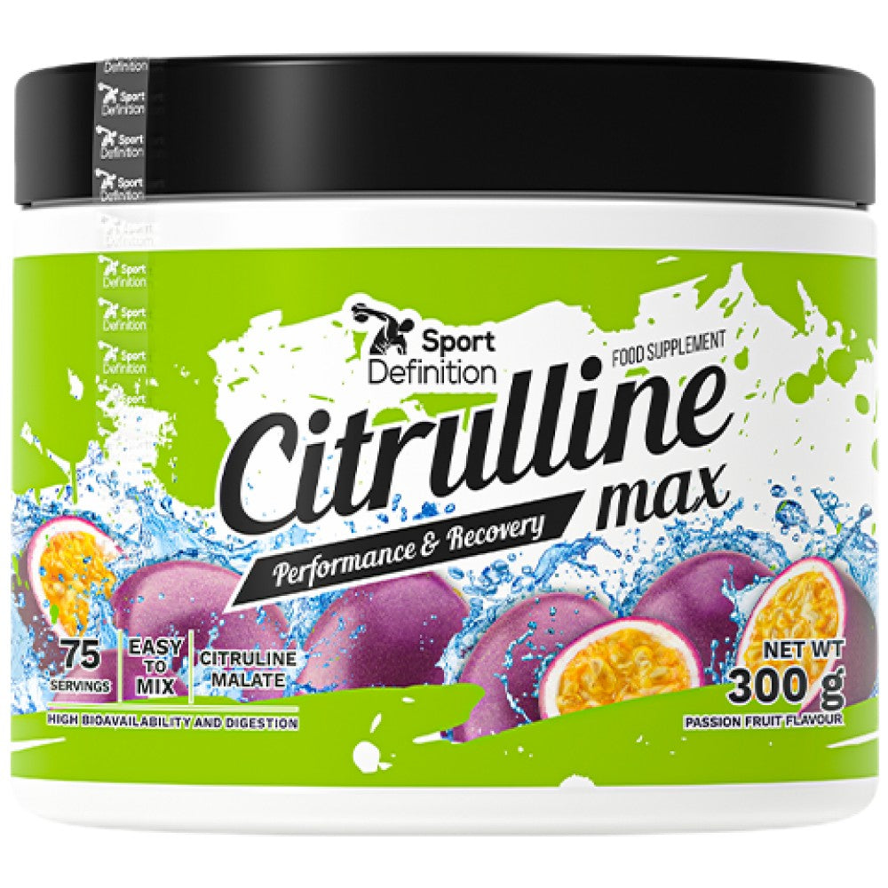 Citrulline max - 300 gramov