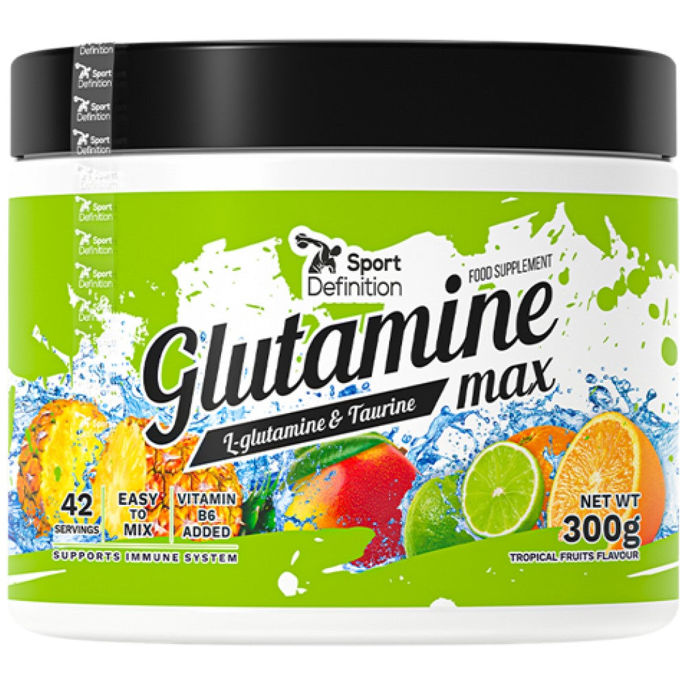 Glutamin max - 300 gramov