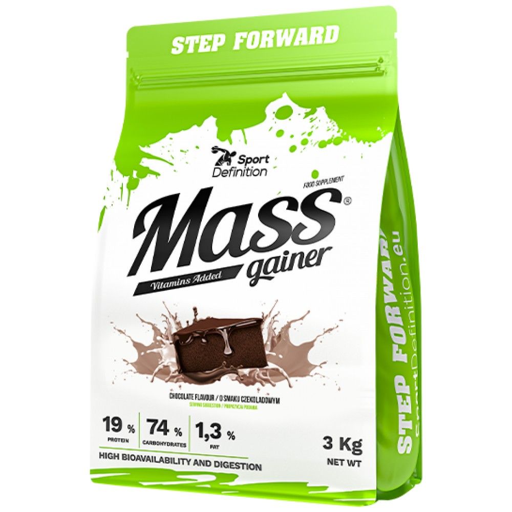 Mass Gainer - 3000 gramov